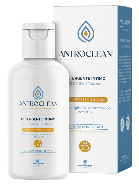 ANTROCLEAN DETERGENTE 200 ML - Farmaunclick.it
