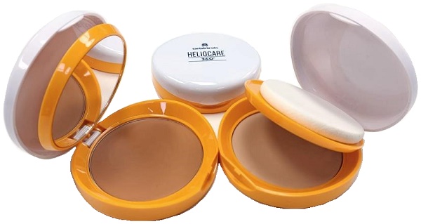 HELIOCARE 360 OILFREE COMPACT BEIGE 10 G - Farmaunclick.it
