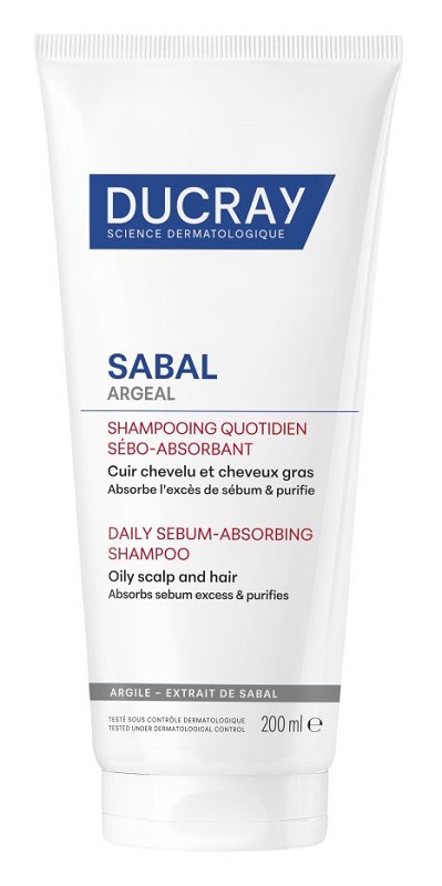 SABAL SHAMPOO QUOTIDIANO 200 ML - Farmaunclick.it