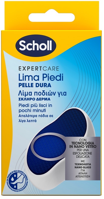 SCHOLL LIMA PIEDI PELLE DURA - Farmaunclick.it