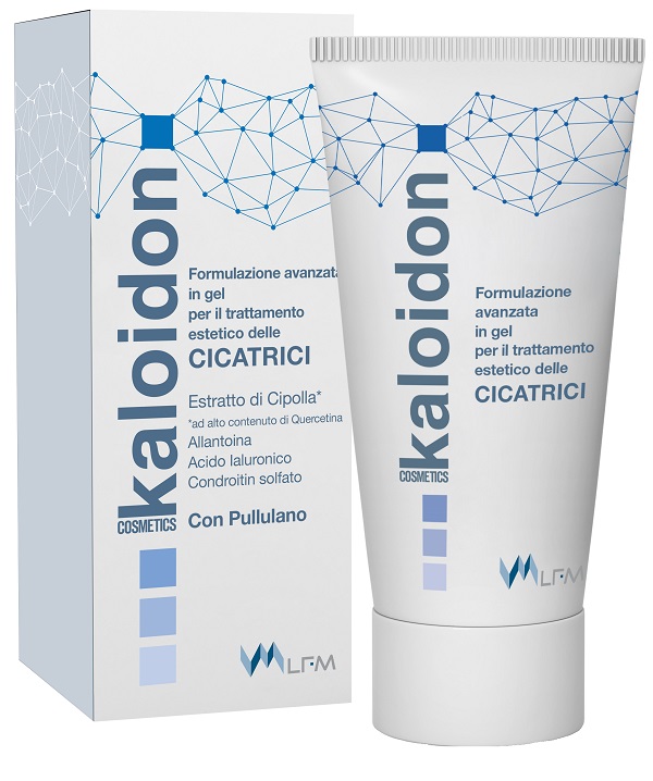 KALOIDON GEL CICATRICI 75 ML - Farmaunclick.it