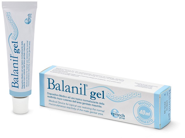 BALANIL GEL 40 ML - Farmaunclick.it
