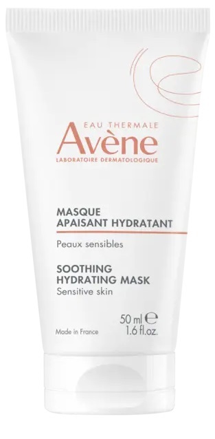 AVENE MASCHERA LENITIVA NUOVA FORMULAZIONE 50 ML - Farmaunclick.it