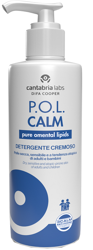 POL CALM DETERGENTE 400 ML - Farmaunclick.it