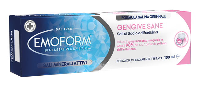 EMOFORM GENGIVE SANE 100 ML - Farmaunclick.it