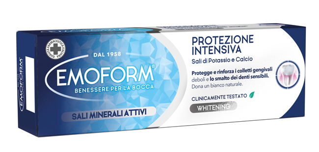 EMOFORM PROTEZIONE INTENSIVA 75 ML - Farmaunclick.it