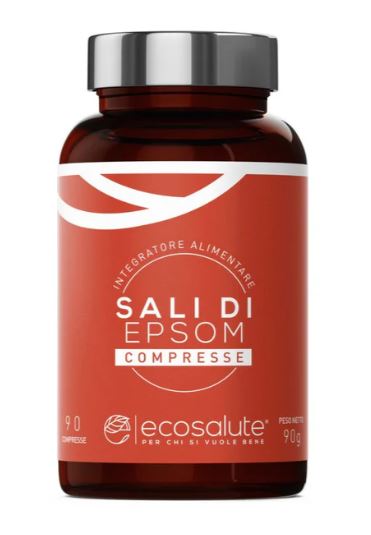 SALI DI EPSOM 90 COMPRESSE - Farmaunclick.it