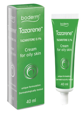 TAZARENE CREMA 0,1% 40 ML - Farmaunclick.it