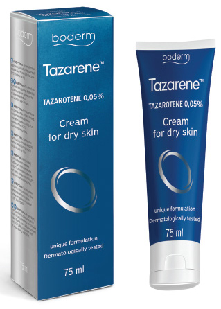 TAZARENE CREMA 0,05% 75 ML - Farmaunclick.it