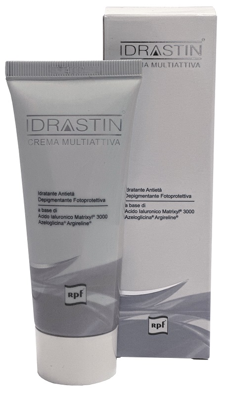 IDRASTIN CREMA MULTIATTIVA 75 ML - Farmaunclick.it
