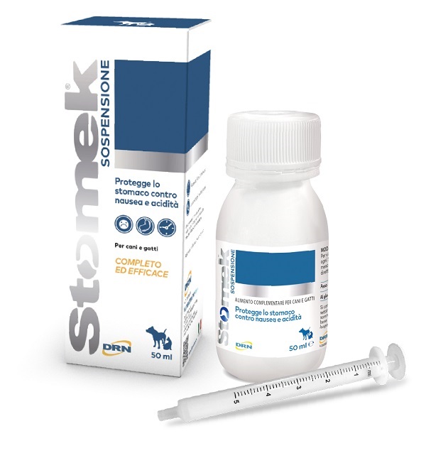 STOMEK SOSPENSIONE 50 ML - Farmaunclick.it