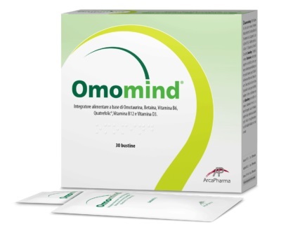 OMOMIND 30 BUSTINE - Farmaunclick.it
