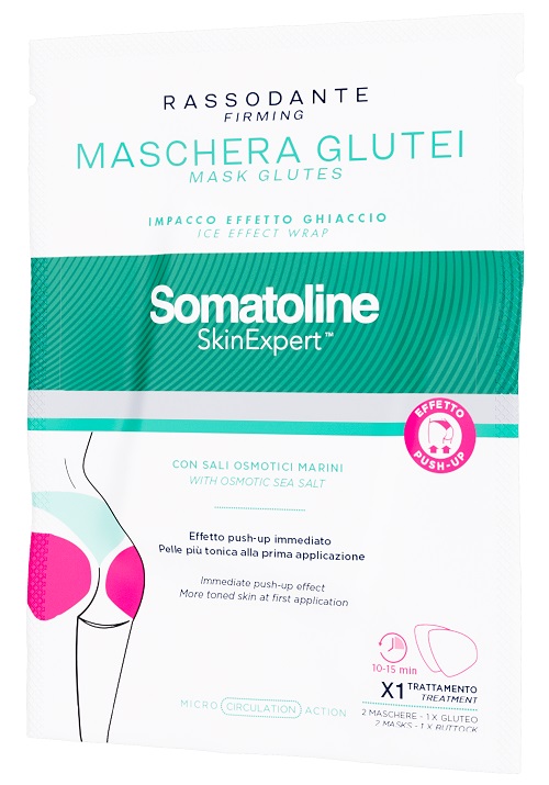 SOMATOLINE GLUTEI MASCHERA RASSODANTE - Farmaunclick.it
