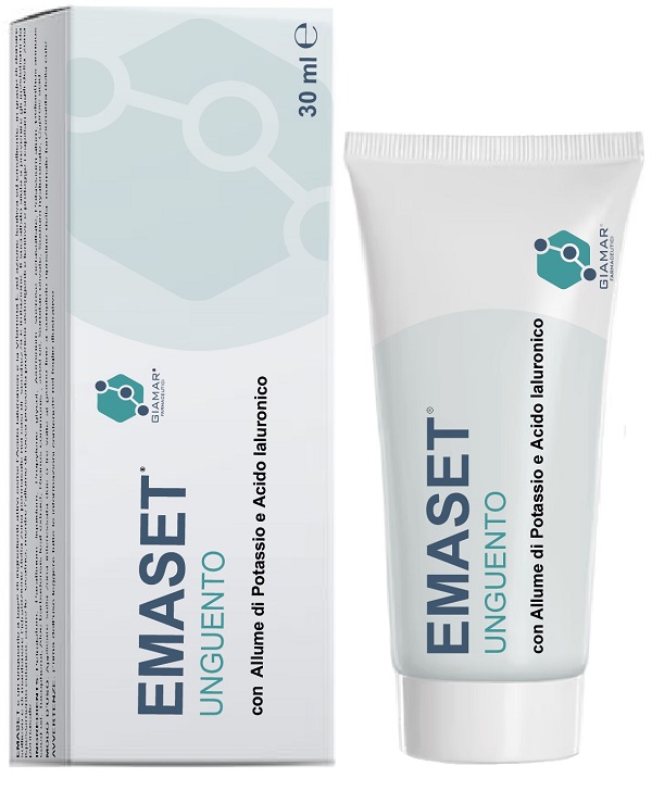 EMASET UNGUENTO 30 ML - Farmaunclick.it