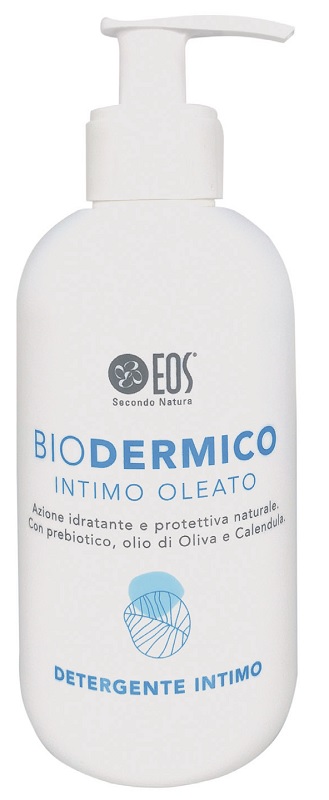 EOS BIODERMICO INTIMO OLEATO 300 ML - Farmaunclick.it