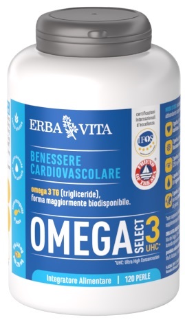 OMEGA SELECT 3 UHC 120 PERLE - Farmaunclick.it