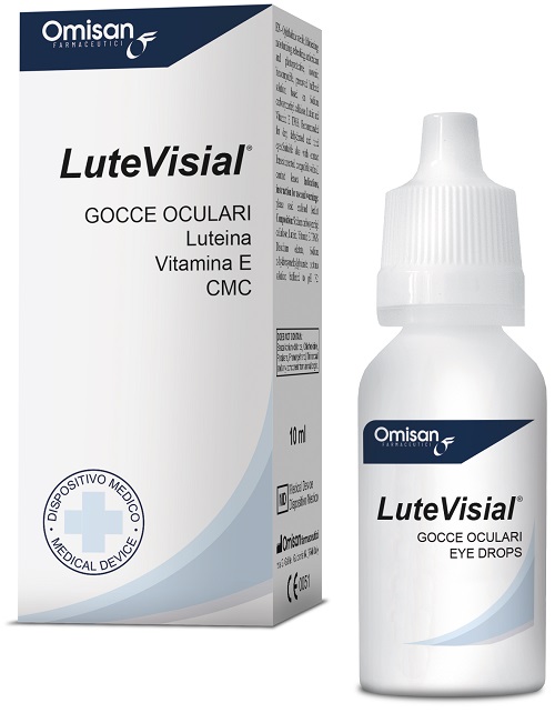 LUTEVISIAL 10 ML - Farmaunclick.it