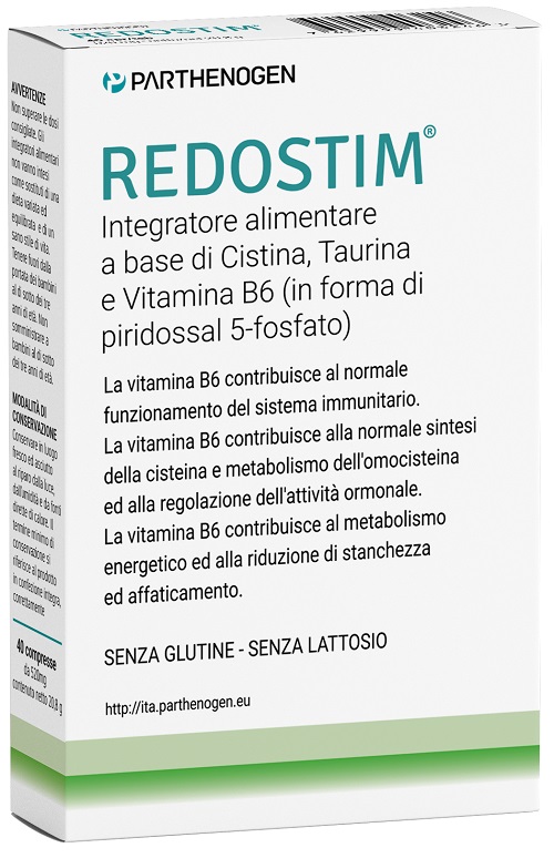 REDOSTIM 40 COMPRESSE - Farmaunclick.it