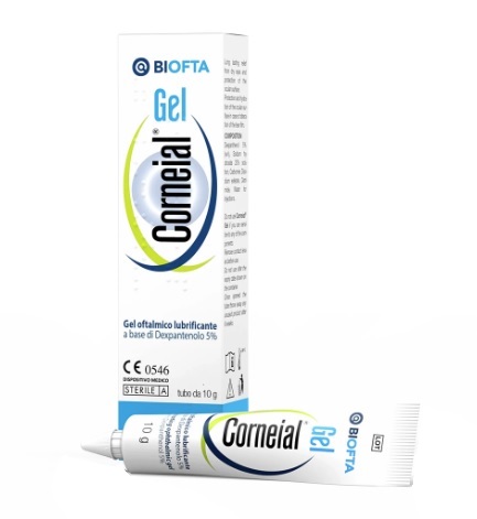CORNEIAL GEL 10 G - Farmaunclick.it