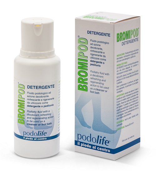 BROMIPOD DETERGENTE 250 ML - Farmaunclick.it