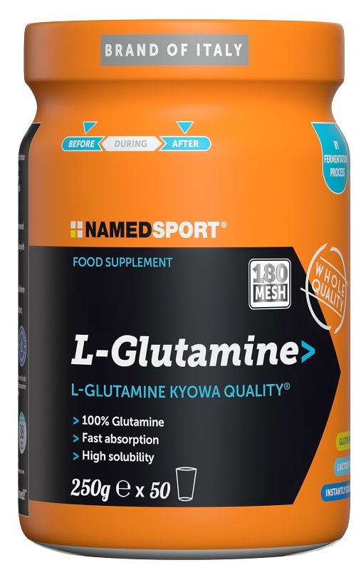L-GLUTAMINE 250 G - Farmaunclick.it