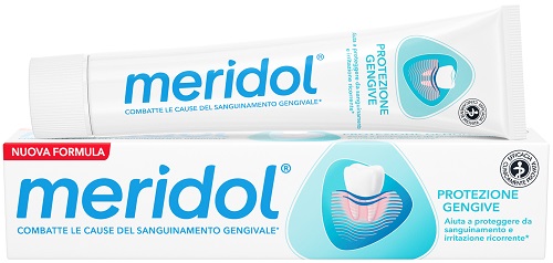 MERIDOL DENTIFRICIO PROTEZIONE GENGIVE 75 ML - Farmaunclick.it