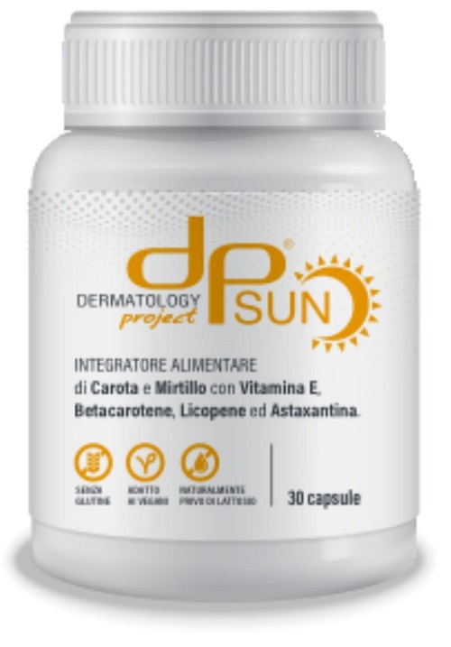 DP SUN 30 CAPSULE - Farmaunclick.it