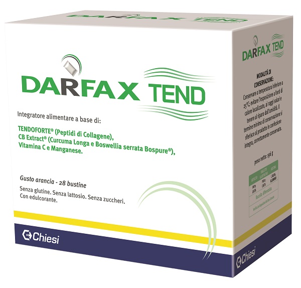 DARFAX TEND 28 BUSTINE - Farmaunclick.it