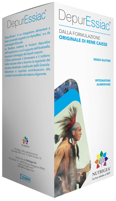 DEPURESSIAC SENZA GLUTINE 200 ML - Farmaunclick.it