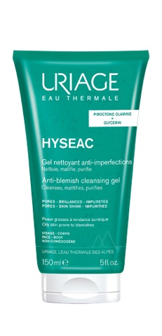 HYSEAC GEL NETTOYANT 150 ML - Farmaunclick.it