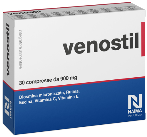 VENOSTIL 30 COMPRESSE - Farmaunclick.it