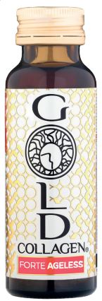 GOLD COLLAGEN FORTE AGELESS 10 FLACONI - Farmaunclick.it