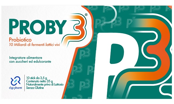 PROBY 3 10 STICK - Farmaunclick.it