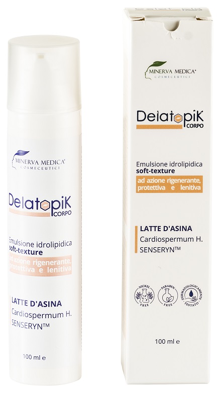 DELATOPIK CORPO 100 ML - Farmaunclick.it