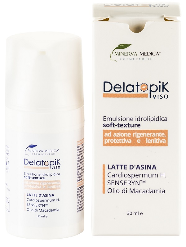 DELATOPIK VISO 30 ML - Farmaunclick.it