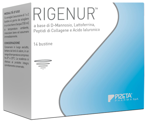 RIGENUR 14 BUSTINE - Farmaunclick.it