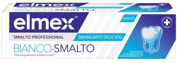ELMEX DENTIFRICIO BIANCO SMALTO 75 ML - Farmaunclick.it