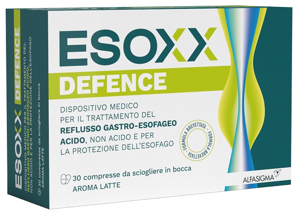 ESOXX DEFENCE 30 COMPRESSE MASTICABILI - Farmaunclick.it