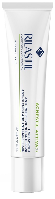 RILASTIL ACNESTIL ATTIVA+ 40 ML - Farmaunclick.it
