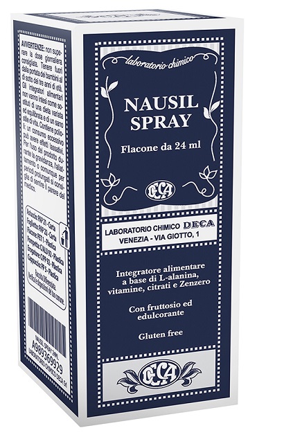 NAUSIL SPRAY 24 ML - Farmaunclick.it