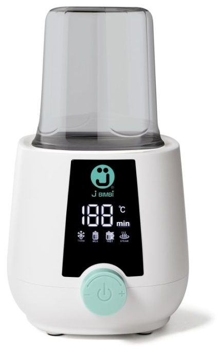 J BIMBI WARM-UP HOME SCALDABIBERON VELOCE - Farmaunclick.it