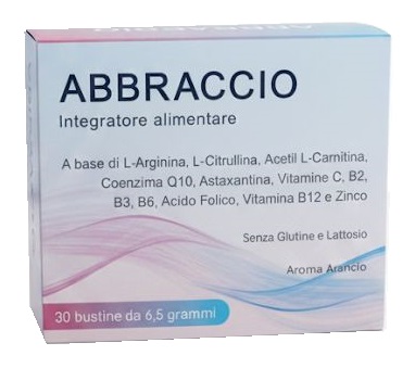 ABBRACCIO 30 BUSTINE DA 6,5 G - Farmaunclick.it