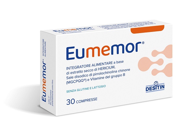 EUMEMOR 30 COMPRESSE SENZA GLUTINE SENZA LATTOSIO - Farmaunclick.it