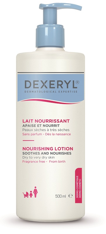 DEXERYL LATTE NUTRITIVO 500 ML - Farmaunclick.it