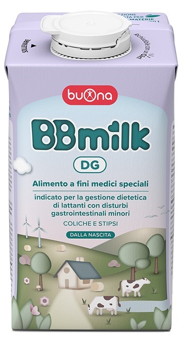 BBMILK DG LIQUIDO 500 ML - Farmaunclick.it