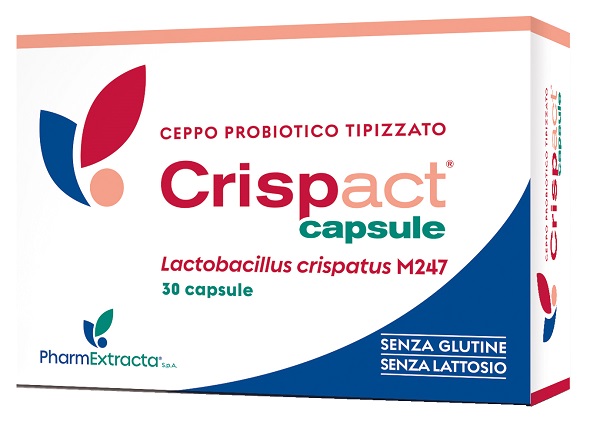 CRISPACT 30 CAPSULE - Farmaunclick.it