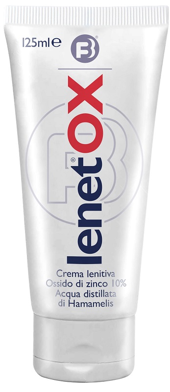 LENET OX 125 ML - Farmaunclick.it