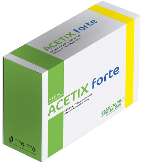 ACETIX FORTE 20 BUSTINE - Farmaunclick.it