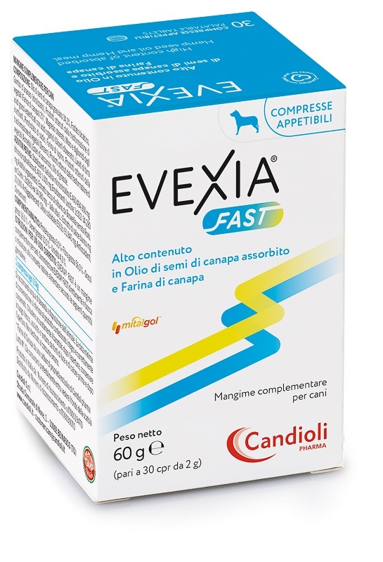 EVEXIA FAST 30 COMPRESSE - Farmaunclick.it