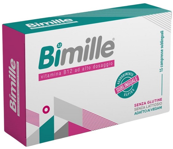 BIMILLE 15 COMPRESSE SUBLINGUALI - Farmaunclick.it